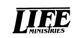 LIFE MINISTRIES trademark