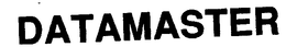 DATAMASTER trademark