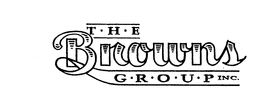THE BROWNS GROUP INC. trademark