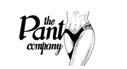 THE PANTY COMPANY trademark