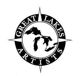 GREAT LAKES ARTISTS trademark
