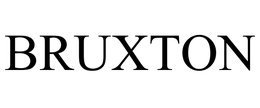 BRUXTON trademark