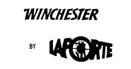 WINCHESTER BY LAPORTE trademark
