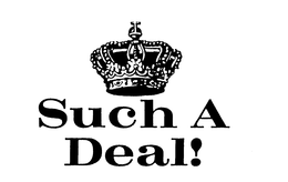 SUCH A DEAL! trademark