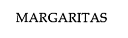 MARGARITAS trademark