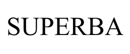 SUPERBA trademark