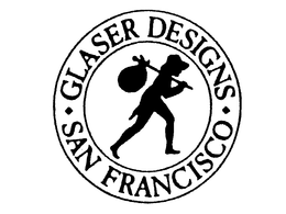 GLASER DESIGNS SAN FRANCISCO trademark