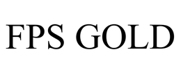 FPS GOLD trademark