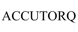 ACCUTORQ trademark