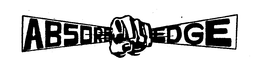 ABSORBEDGE trademark