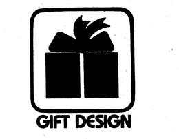 GIFT DESIGN trademark