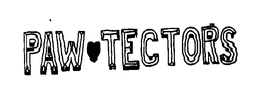 PAW TECTORS trademark