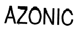 AZONIC trademark