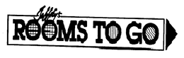 JEFFREY'S ROOMS TO GO trademark