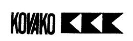 KOVAKO trademark