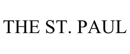 THE ST. PAUL trademark