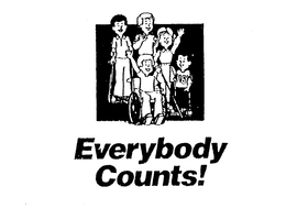 EVERYBODY COUNTS! trademark