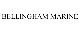 BELLINGHAM MARINE trademark