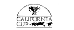 CALIFORNIA CUP trademark