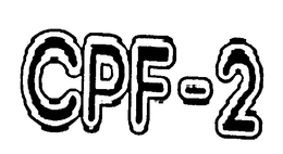 CPF-2 trademark