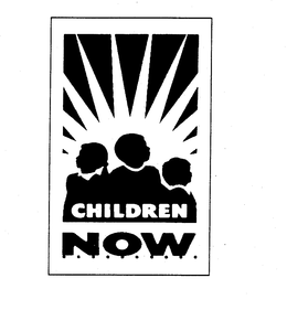 CHILDREN NOW trademark