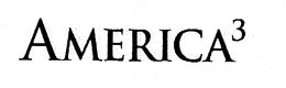 AMERICA3 trademark