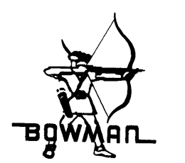 BOWMAN trademark