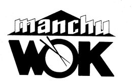 MANCHU WOK trademark