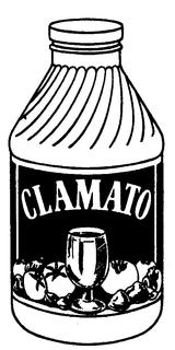 CLAMATO trademark