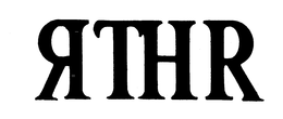RTHR trademark