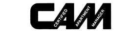 CAM CERTIFIED APARTMENT MANAGER trademark
