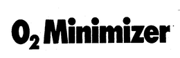 O2 MINIMIZER trademark