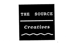 THE SOURCE CREATIVES trademark