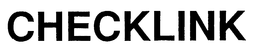 CHECKLINK trademark