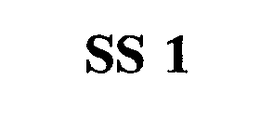 SS 1 trademark