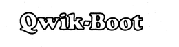 QWIK-BOOT trademark
