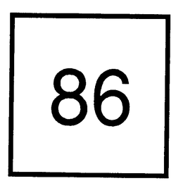 86 trademark