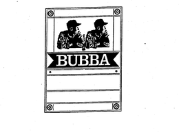 BUBBA trademark