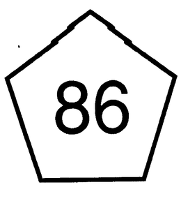 86 trademark