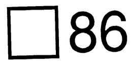 86 trademark