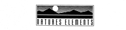 NATURE'S ELEMENTS trademark