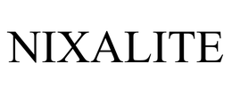 NIXALITE trademark