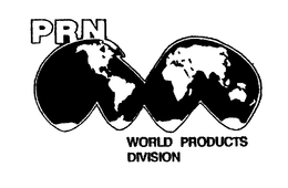PRN WORLD PRODUCTS DIVISION trademark