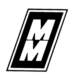 M M trademark