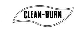 CLEAN-BURN trademark