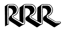 RRR trademark
