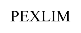 PEXLIM trademark