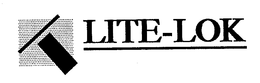 LITE-LOK trademark
