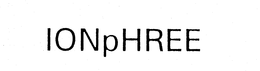 IONPHREE trademark