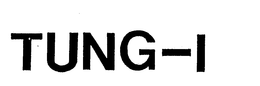 TUNG-I trademark
